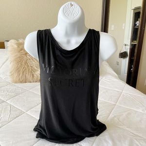 Victoria’s Secret Black Workout Tank Top
